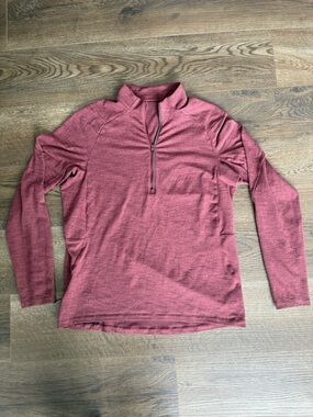 Lululemon 1/4 zip pullover